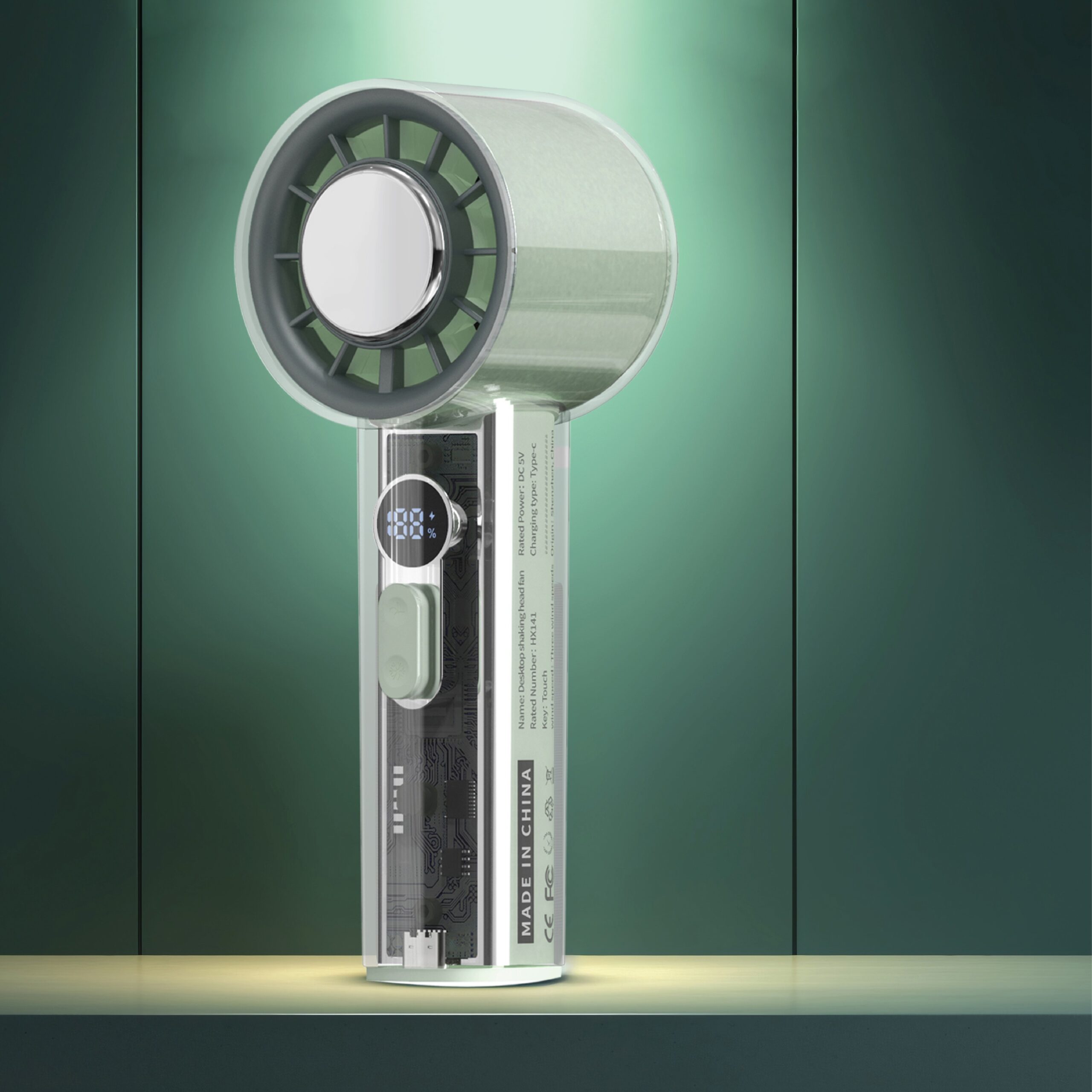 AG -F331B green