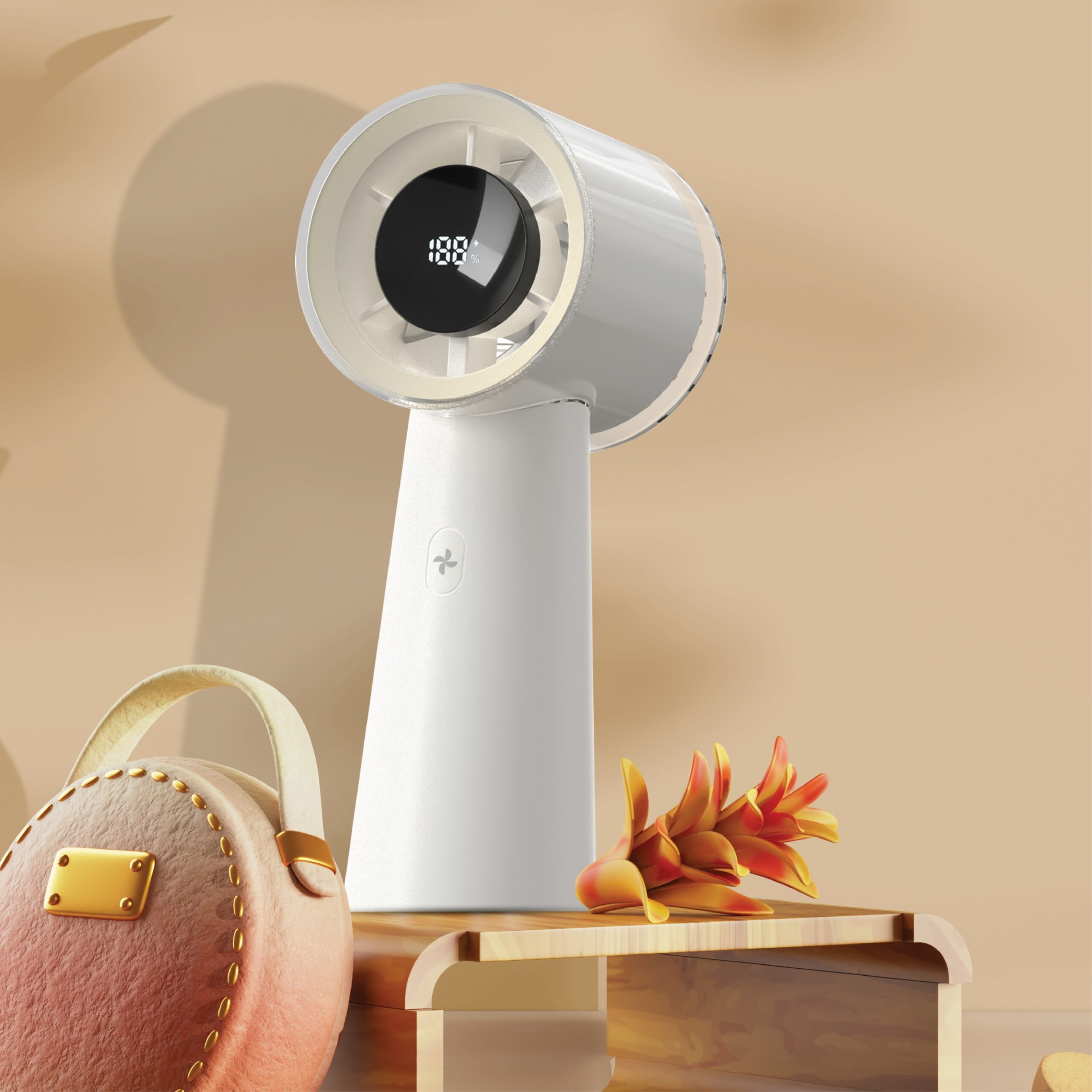 AG- HC303 White