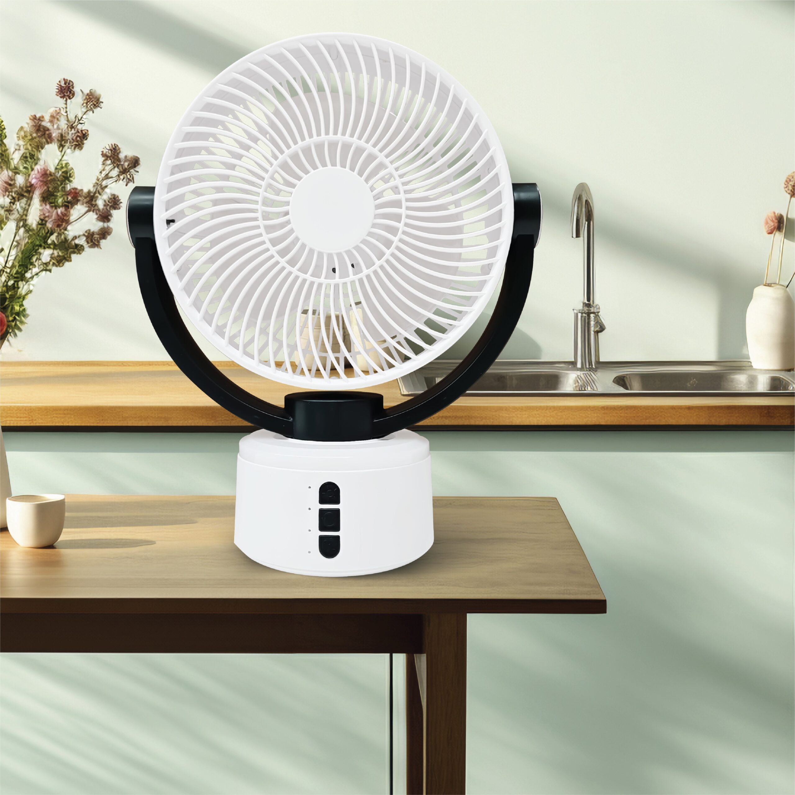 AG-TM8128F (oscillating) black