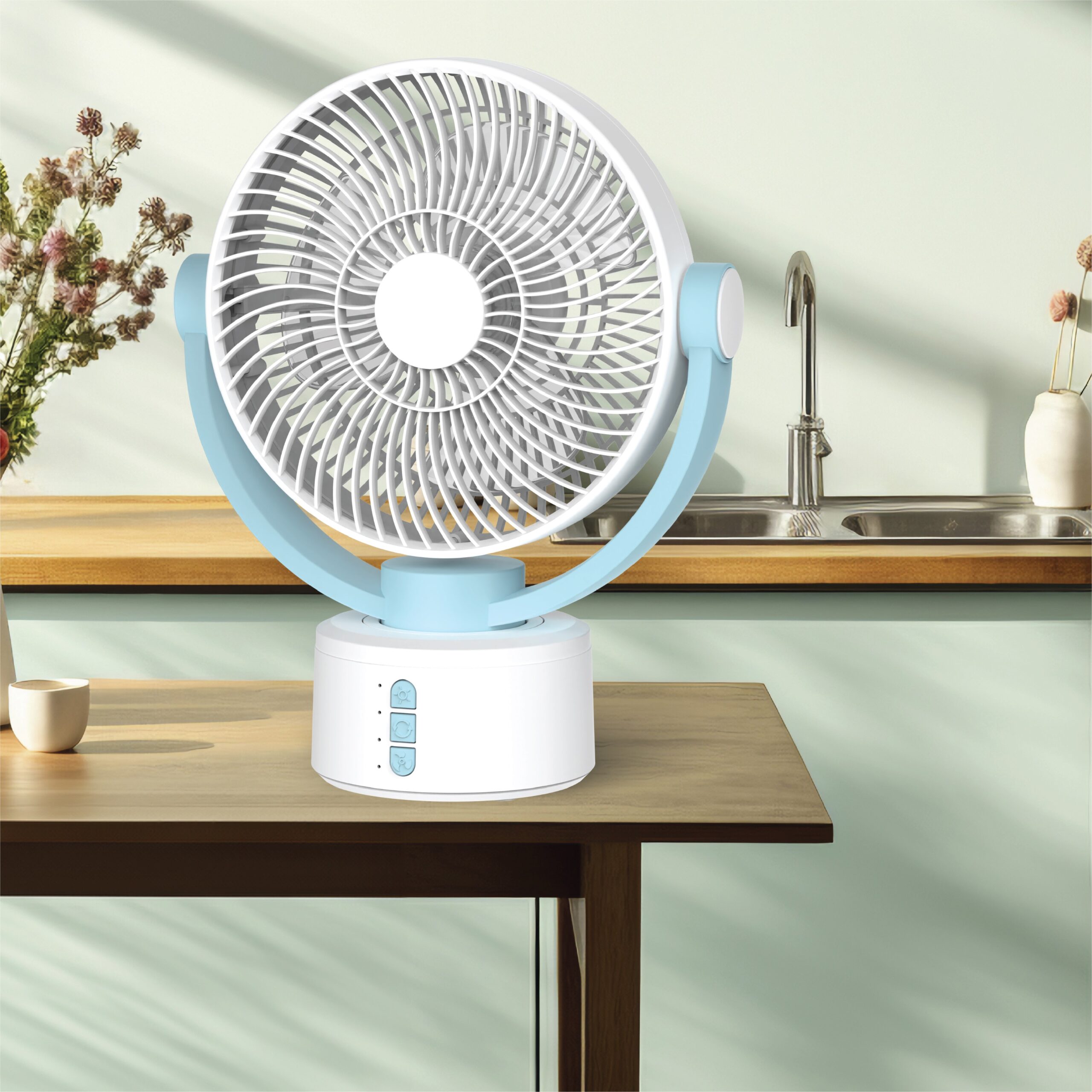 AG-TM8128F (oscillating) blue