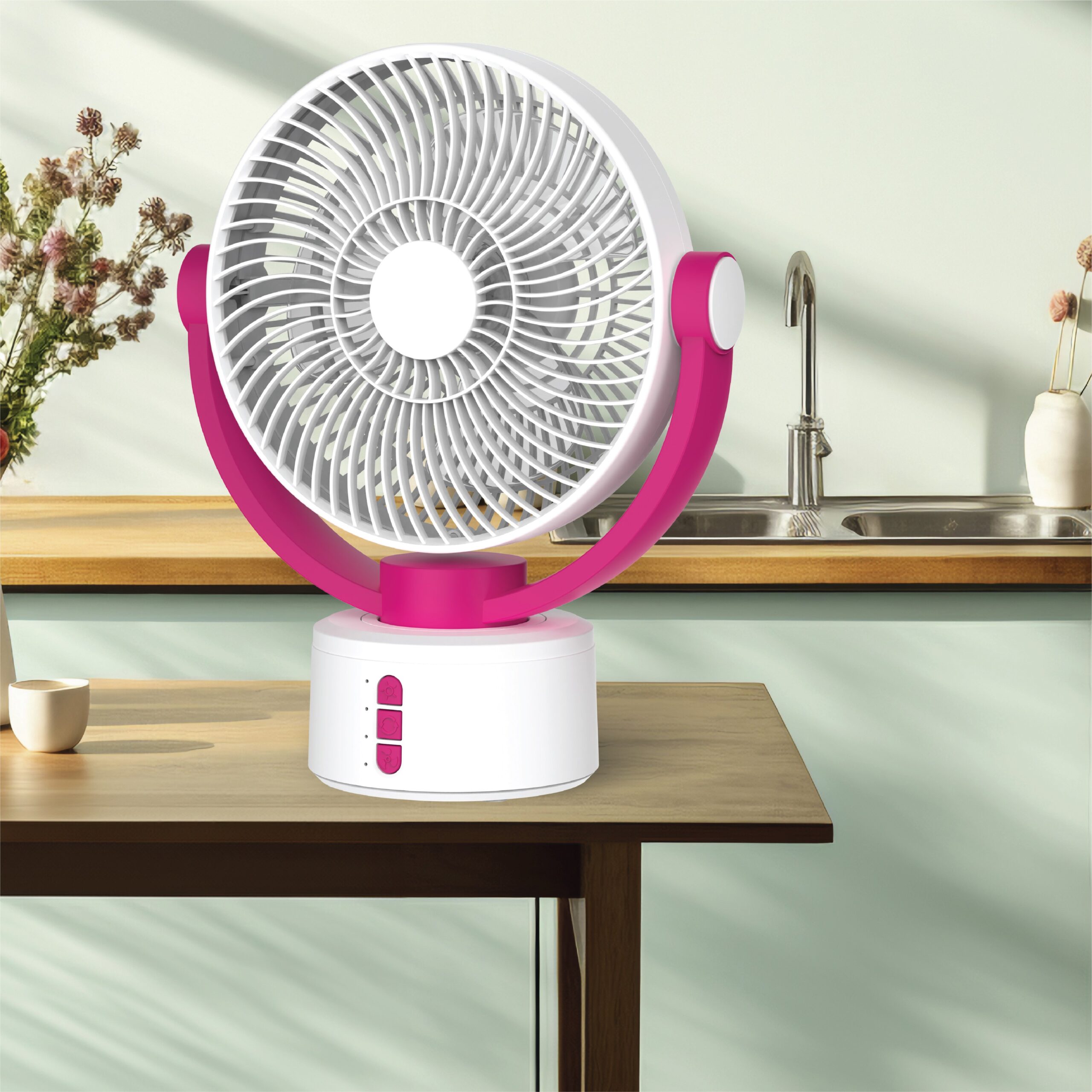 AG-TM8128F (oscillating) pink